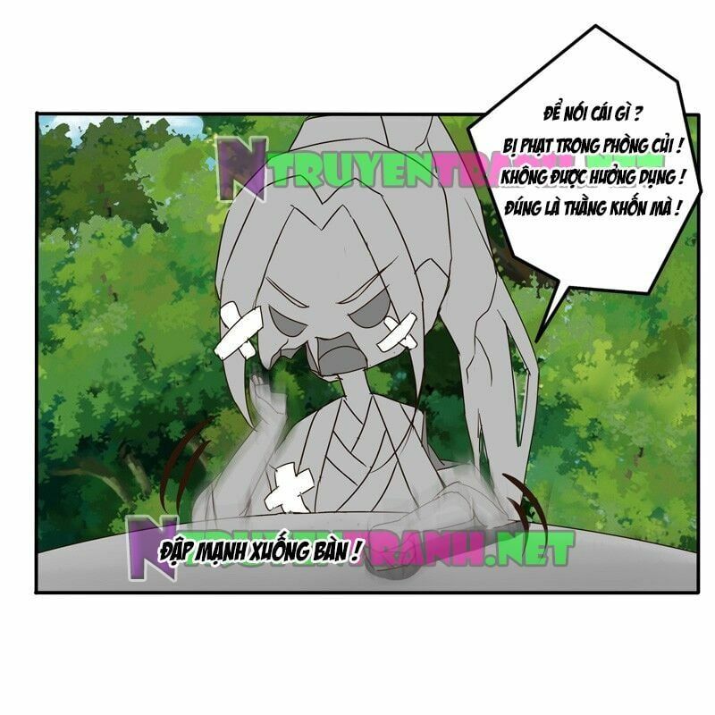 đọc truyện Thông Linh Phi Chương 54.5 ảnh 17 tại Thiên Thai Truyện