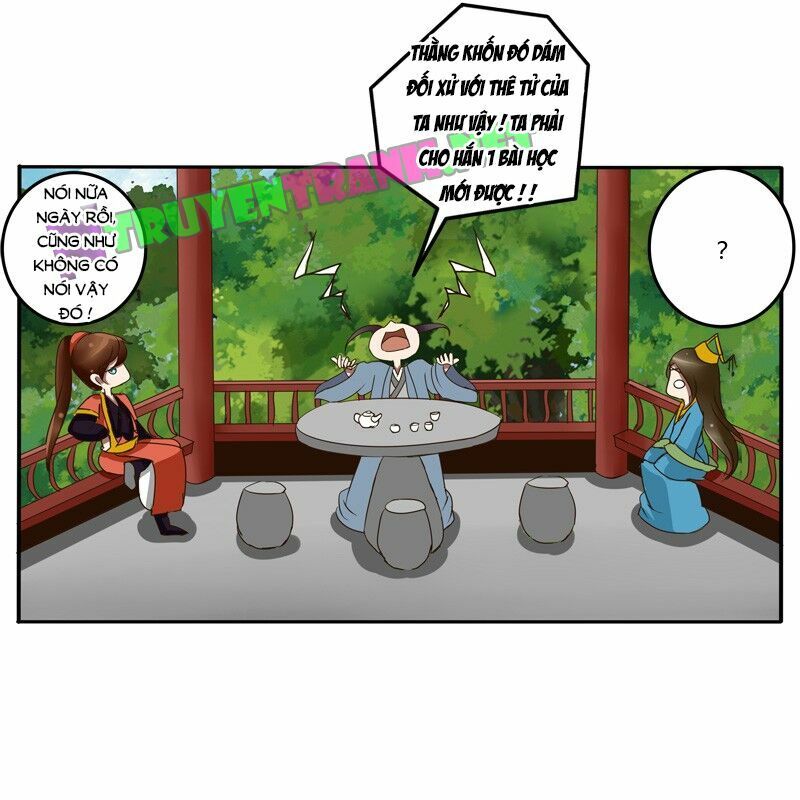 đọc truyện Thông Linh Phi Chương 54.5 ảnh 18 tại Thiên Thai Truyện