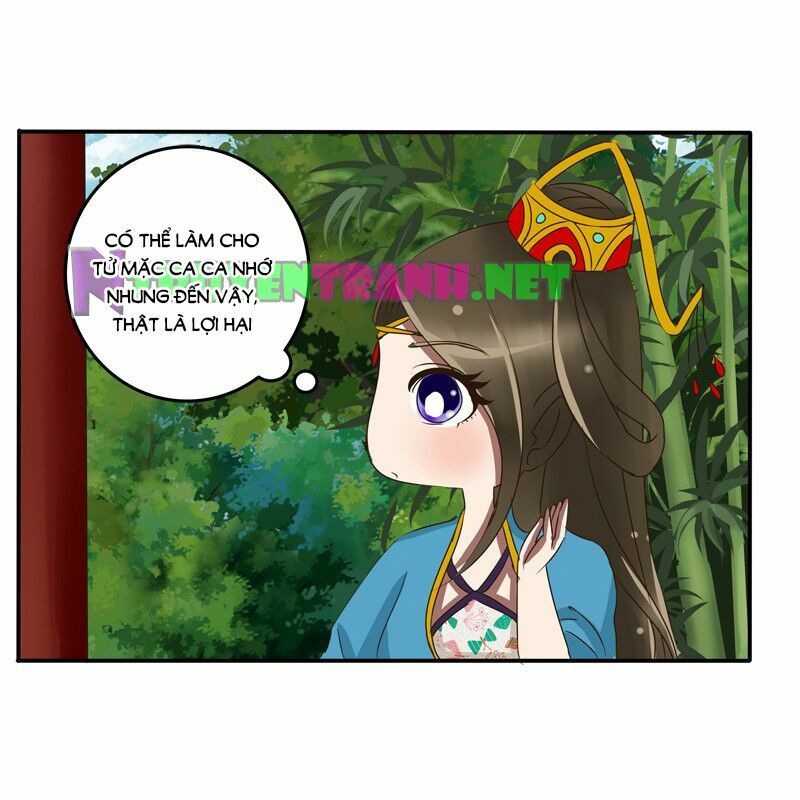 đọc truyện Thông Linh Phi Chương 54.5 ảnh 19 tại Thiên Thai Truyện