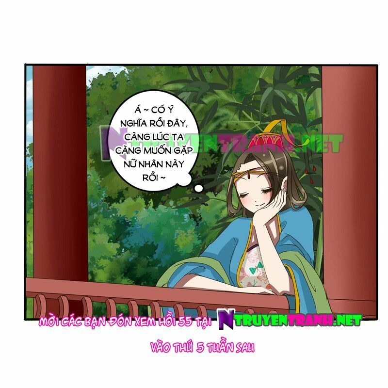 đọc truyện Thông Linh Phi Chương 54.5 ảnh 20 tại Thiên Thai Truyện