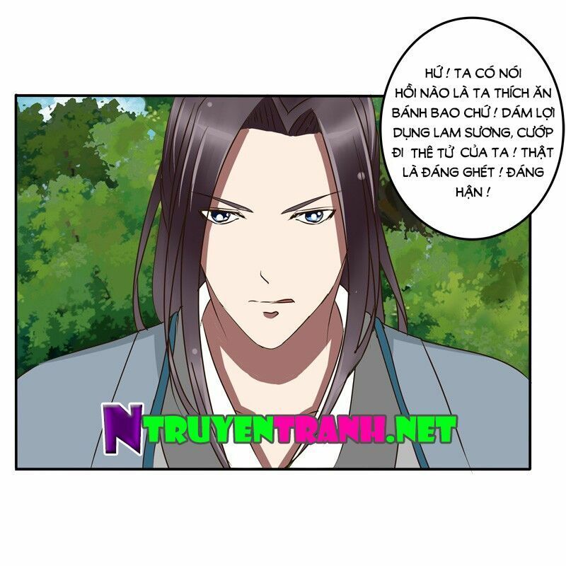 đọc truyện Thông Linh Phi Chương 54.5 ảnh 5 tại Thiên Thai Truyện