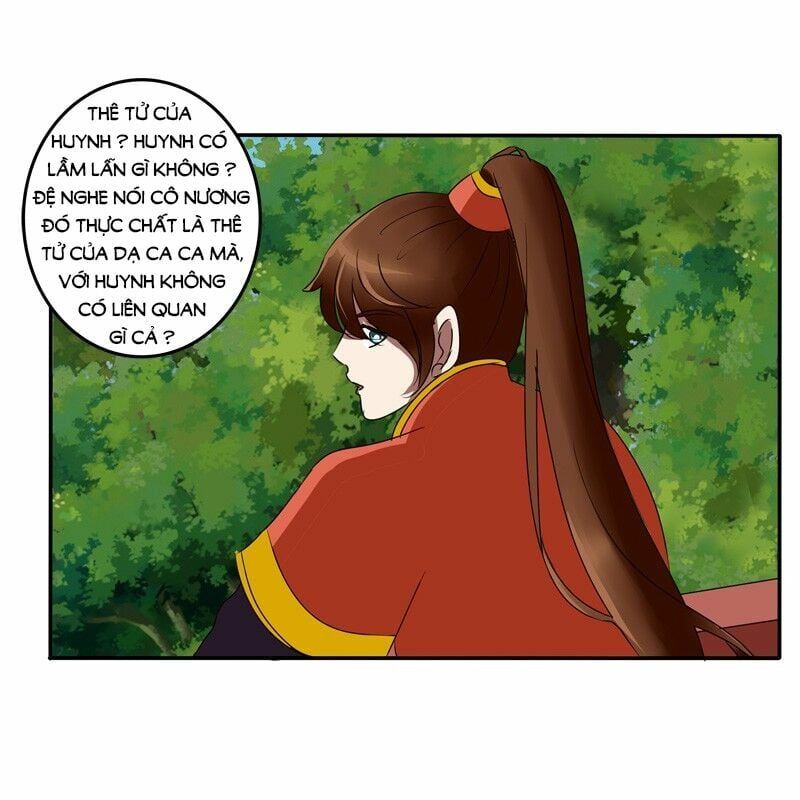 đọc truyện Thông Linh Phi Chương 54.5 ảnh 6 tại Thiên Thai Truyện