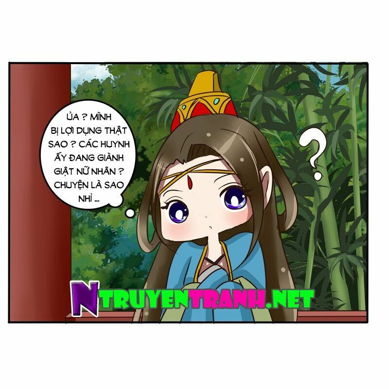 đọc truyện Thông Linh Phi Chương 54.5 ảnh 7 tại Thiên Thai Truyện