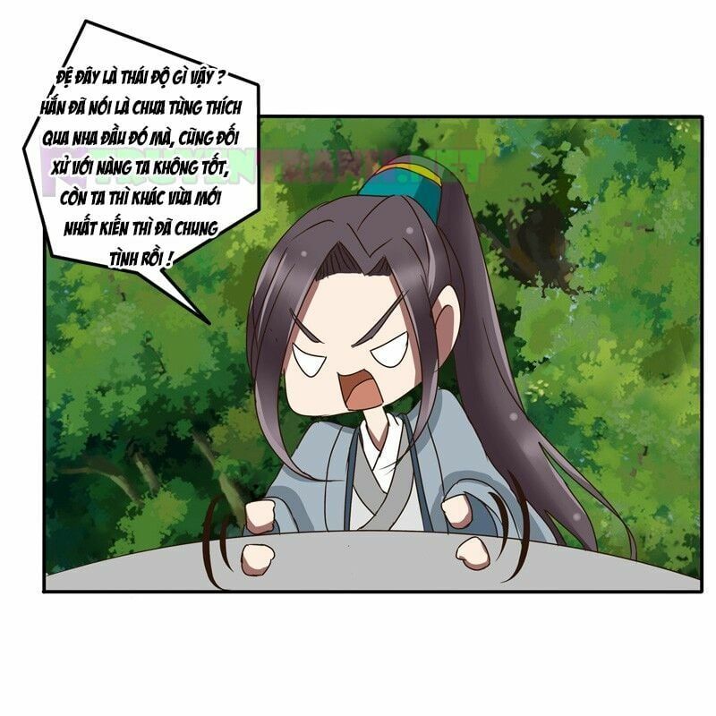 đọc truyện Thông Linh Phi Chương 54.5 ảnh 9 tại Thiên Thai Truyện