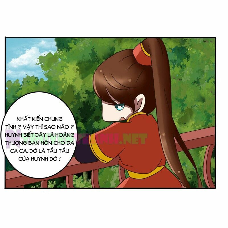 đọc truyện Thông Linh Phi Chương 54.5 ảnh 10 tại Thiên Thai Truyện