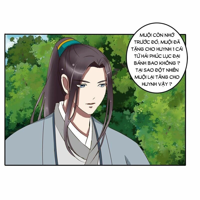 đọc truyện Thông Linh Phi Chương 54 ảnh 13 tại Thiên Thai Truyện