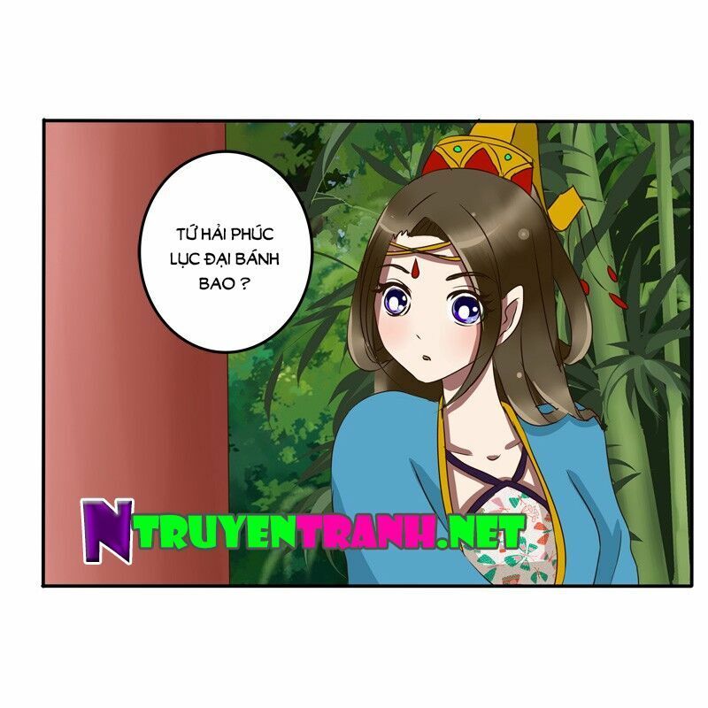 đọc truyện Thông Linh Phi Chương 54 ảnh 14 tại Thiên Thai Truyện