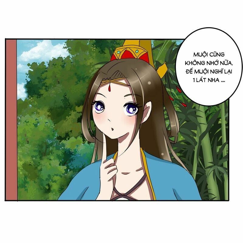 đọc truyện Thông Linh Phi Chương 54 ảnh 15 tại Thiên Thai Truyện