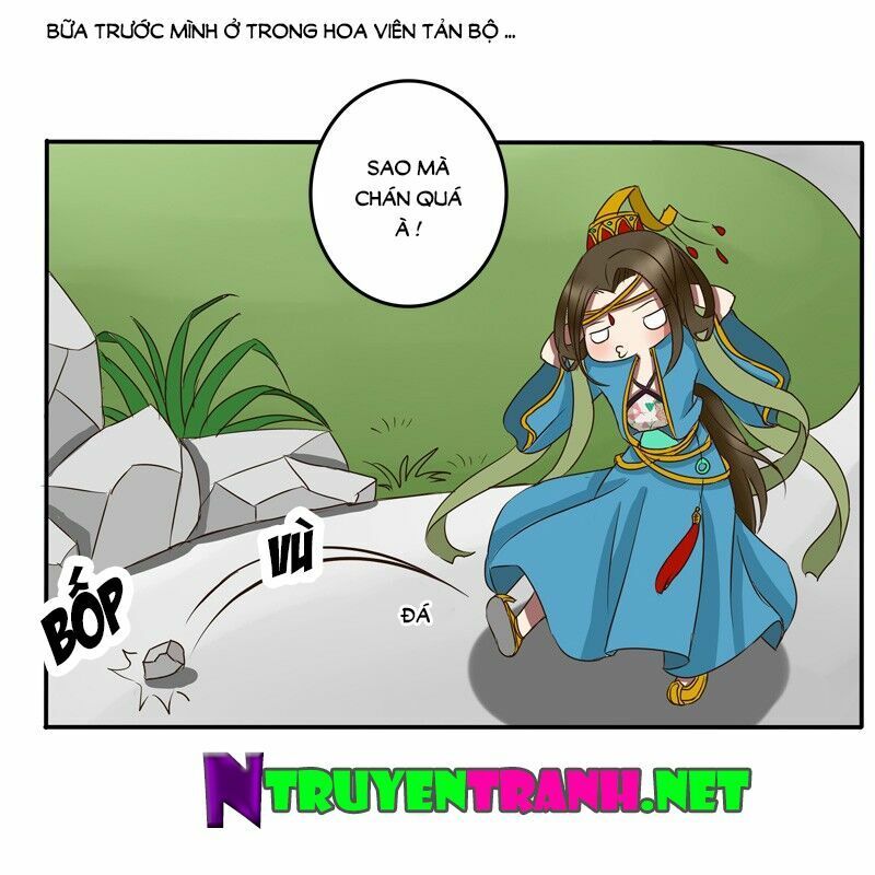 đọc truyện Thông Linh Phi Chương 54 ảnh 16 tại Thiên Thai Truyện