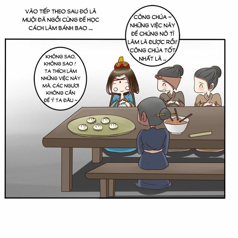 đọc truyện Thông Linh Phi Chương 54 ảnh 19 tại Thiên Thai Truyện