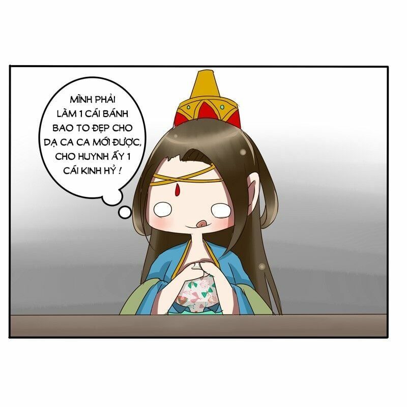 đọc truyện Thông Linh Phi Chương 54 ảnh 21 tại Thiên Thai Truyện