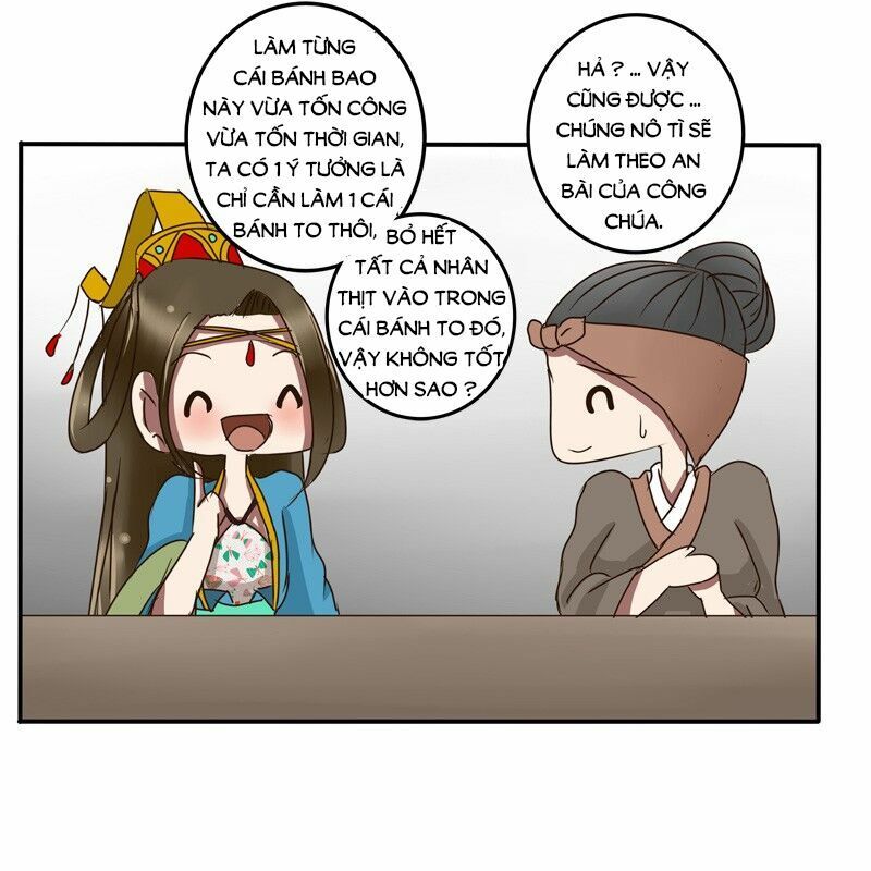 đọc truyện Thông Linh Phi Chương 54 ảnh 23 tại Thiên Thai Truyện