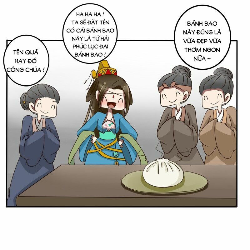 đọc truyện Thông Linh Phi Chương 54 ảnh 25 tại Thiên Thai Truyện