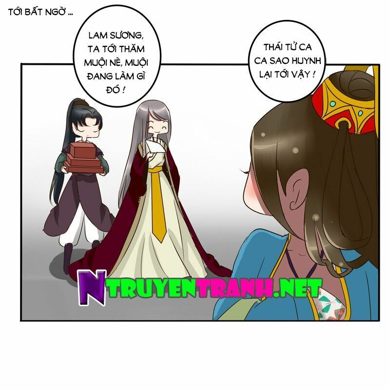 đọc truyện Thông Linh Phi Chương 54 ảnh 26 tại Thiên Thai Truyện