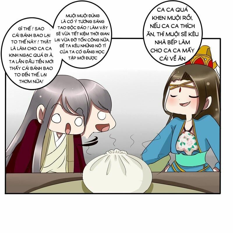 đọc truyện Thông Linh Phi Chương 54 ảnh 29 tại Thiên Thai Truyện