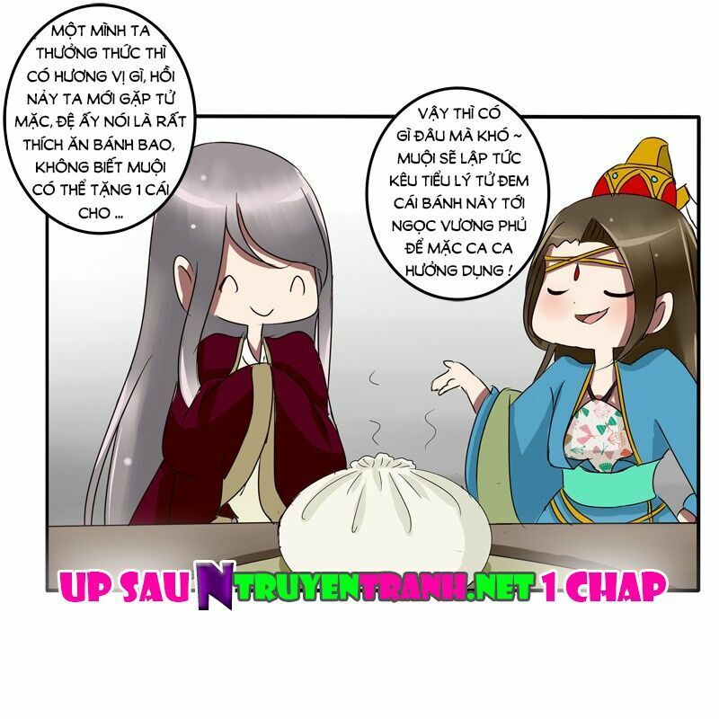 đọc truyện Thông Linh Phi Chương 54 ảnh 30 tại Thiên Thai Truyện