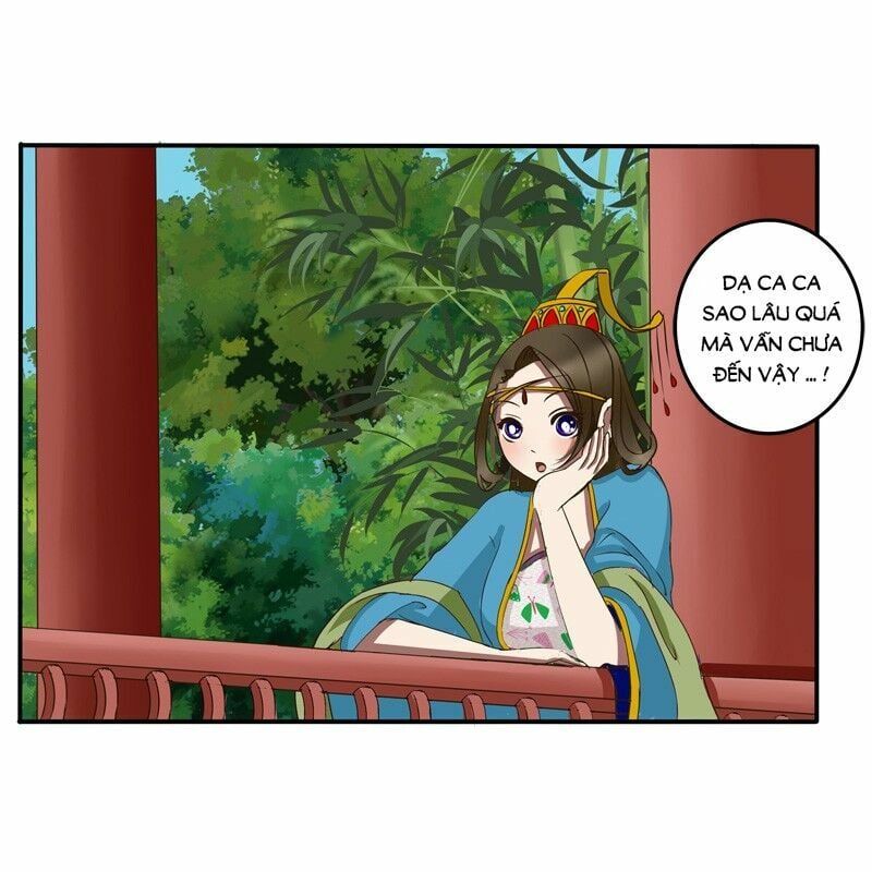 đọc truyện Thông Linh Phi Chương 54 ảnh 5 tại Thiên Thai Truyện