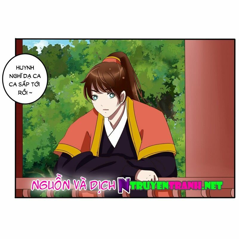 đọc truyện Thông Linh Phi Chương 54 ảnh 6 tại Thiên Thai Truyện