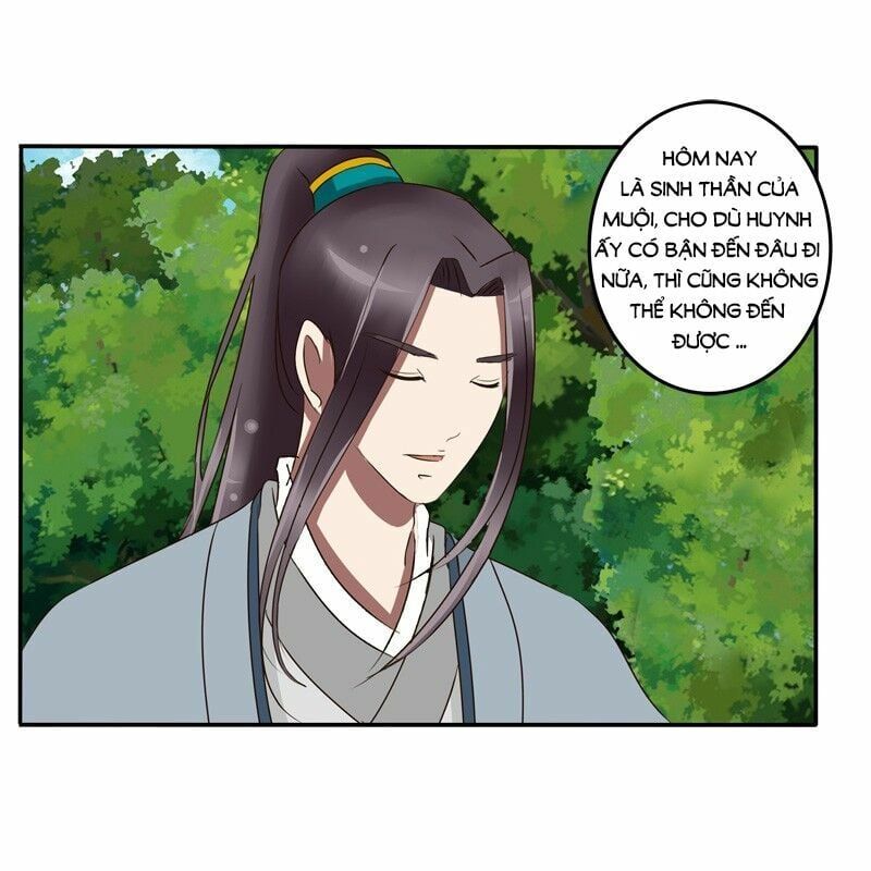 đọc truyện Thông Linh Phi Chương 54 ảnh 9 tại Thiên Thai Truyện