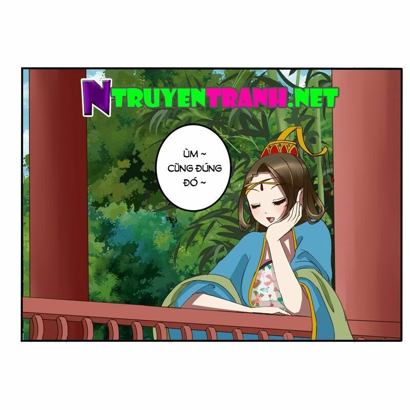 đọc truyện Thông Linh Phi Chương 54 ảnh 10 tại Thiên Thai Truyện