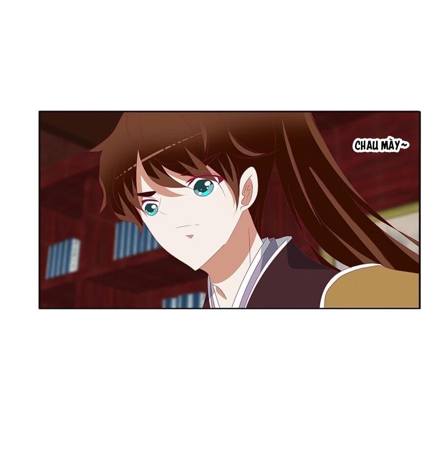 đọc truyện Thông Linh Phi Chương 540 ảnh 8 tại Thiên Thai Truyện