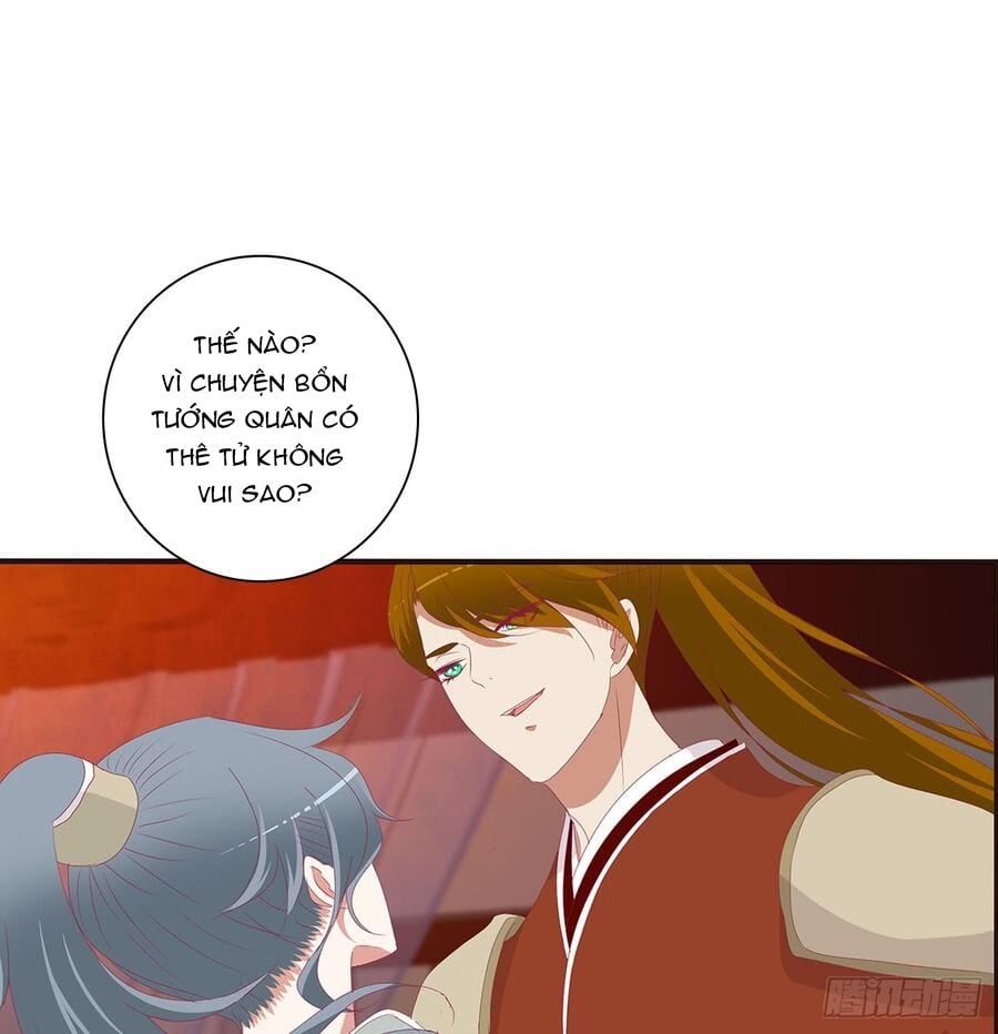 đọc truyện Thông Linh Phi Chương 541 ảnh 12 tại Thiên Thai Truyện