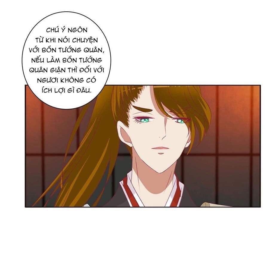 đọc truyện Thông Linh Phi Chương 541 ảnh 19 tại Thiên Thai Truyện