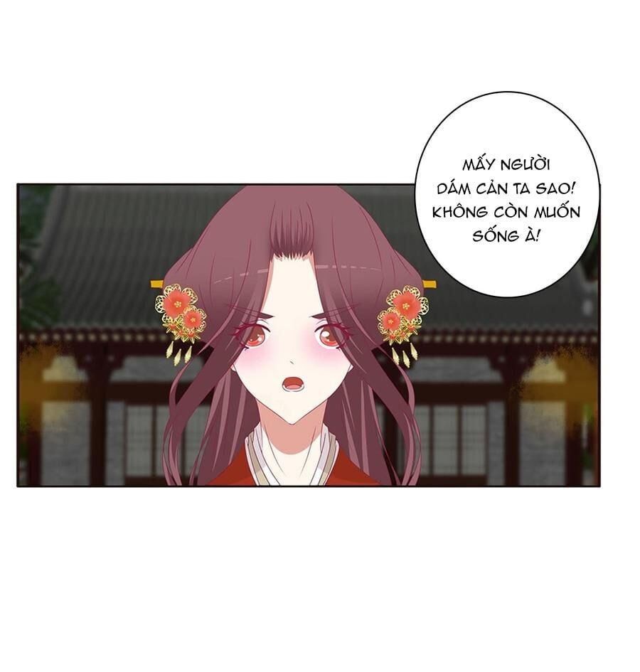 đọc truyện Thông Linh Phi Chương 541 ảnh 22 tại Thiên Thai Truyện