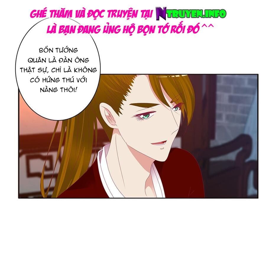 đọc truyện Thông Linh Phi Chương 543 ảnh 18 tại Thiên Thai Truyện