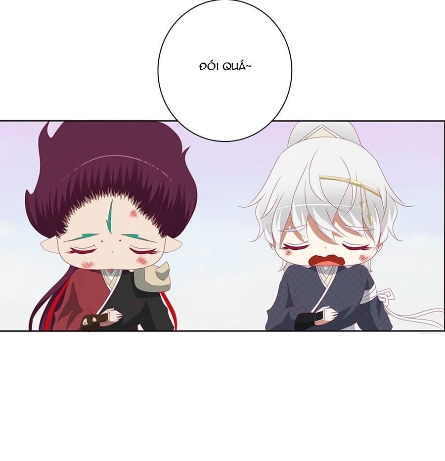 đọc truyện Thông Linh Phi Chương 544 ảnh 20 tại Thiên Thai Truyện