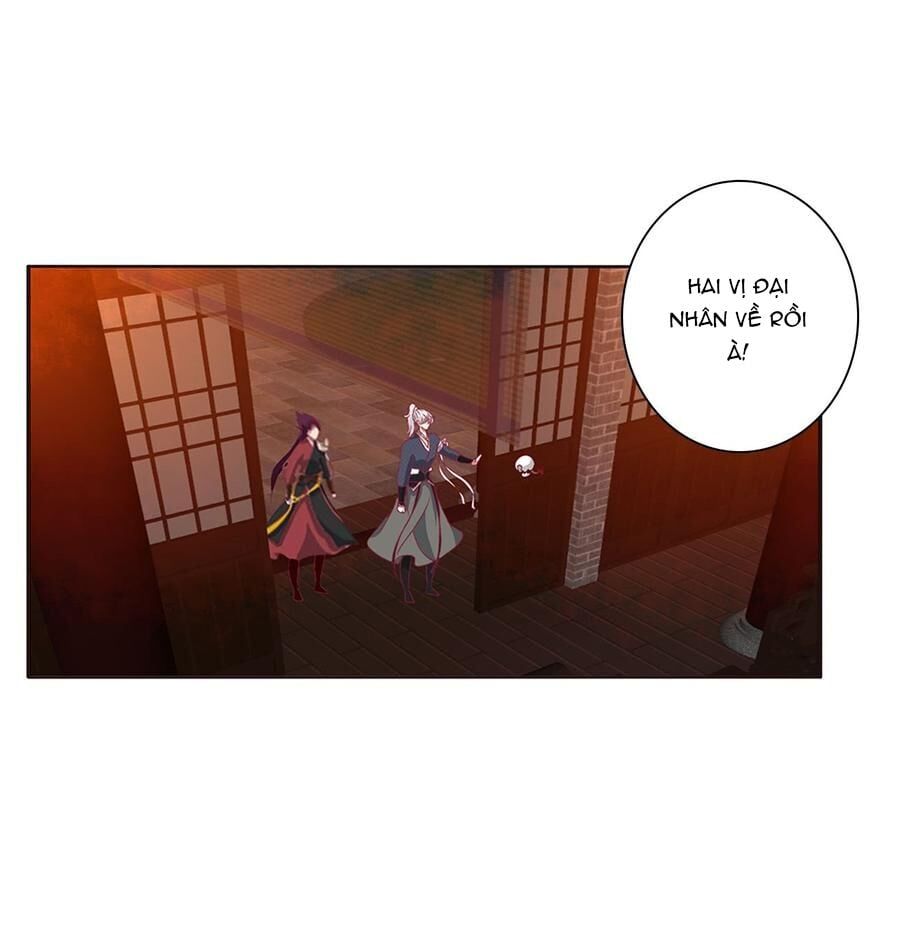 đọc truyện Thông Linh Phi Chương 544 ảnh 21 tại Thiên Thai Truyện