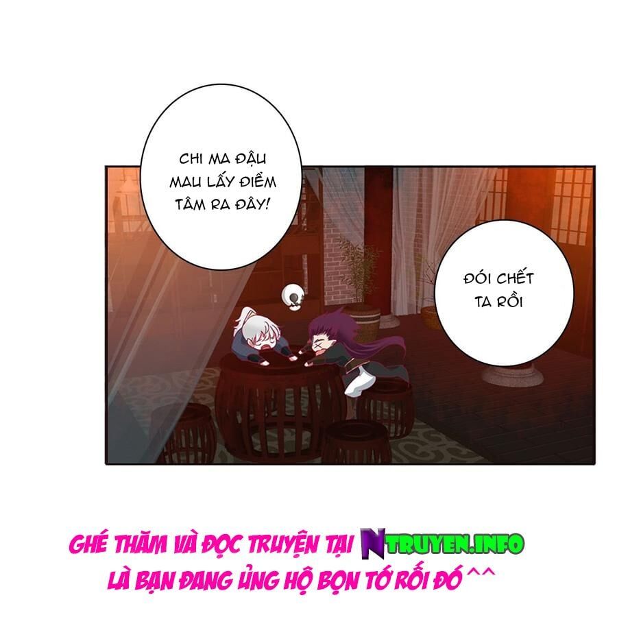 đọc truyện Thông Linh Phi Chương 544 ảnh 22 tại Thiên Thai Truyện