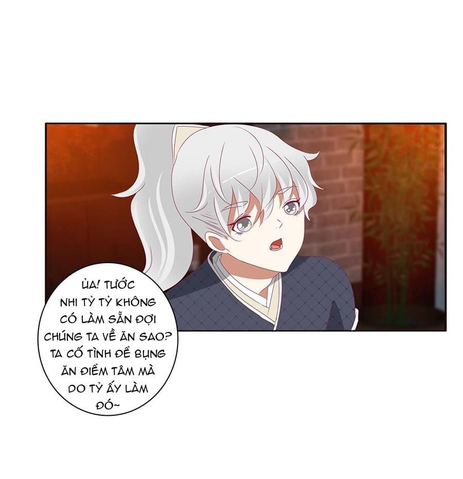 đọc truyện Thông Linh Phi Chương 544 ảnh 24 tại Thiên Thai Truyện