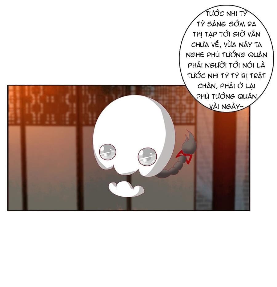 đọc truyện Thông Linh Phi Chương 544 ảnh 25 tại Thiên Thai Truyện