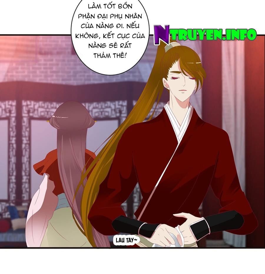 đọc truyện Thông Linh Phi Chương 544 ảnh 10 tại Thiên Thai Truyện