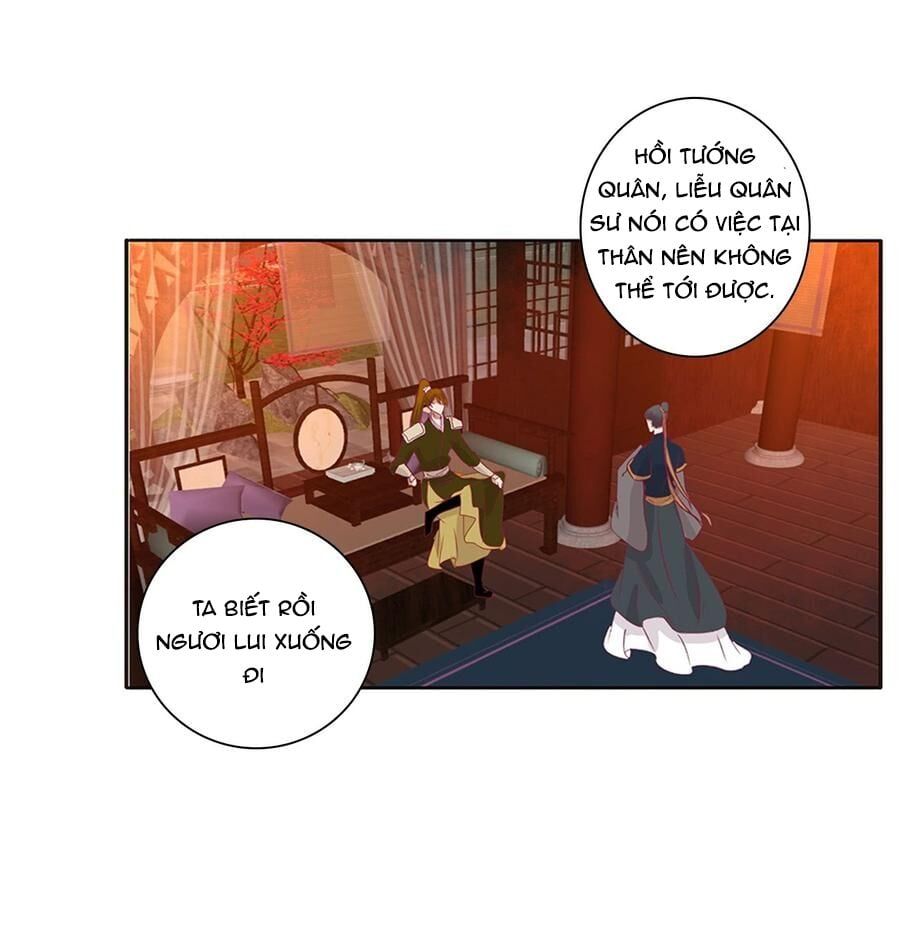 đọc truyện Thông Linh Phi Chương 545 ảnh 6 tại Thiên Thai Truyện