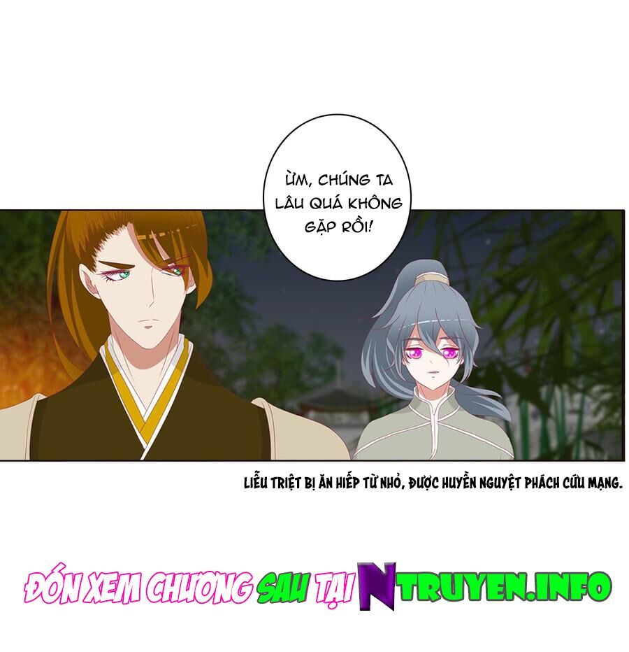 đọc truyện Thông Linh Phi Chương 546 ảnh 29 tại Thiên Thai Truyện