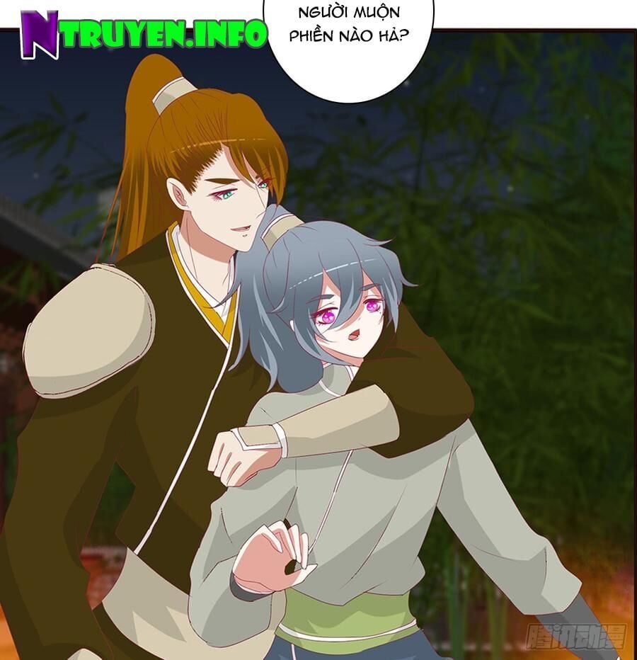 đọc truyện Thông Linh Phi Chương 546 ảnh 9 tại Thiên Thai Truyện