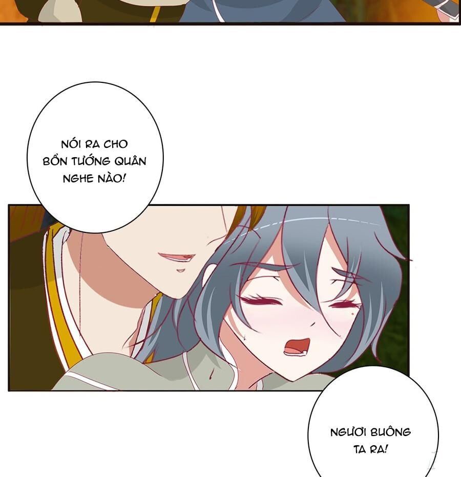 đọc truyện Thông Linh Phi Chương 546 ảnh 10 tại Thiên Thai Truyện