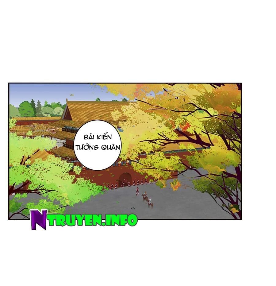 đọc truyện Thông Linh Phi Chương 547 ảnh 13 tại Thiên Thai Truyện