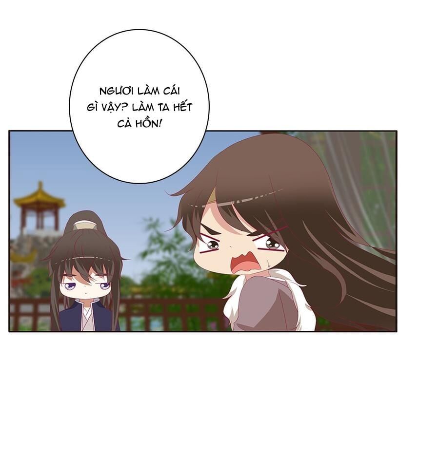 đọc truyện Thông Linh Phi Chương 547 ảnh 23 tại Thiên Thai Truyện