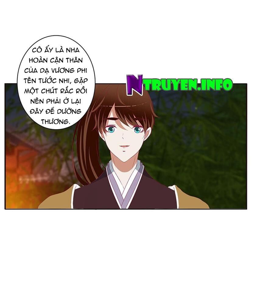 đọc truyện Thông Linh Phi Chương 547 ảnh 9 tại Thiên Thai Truyện