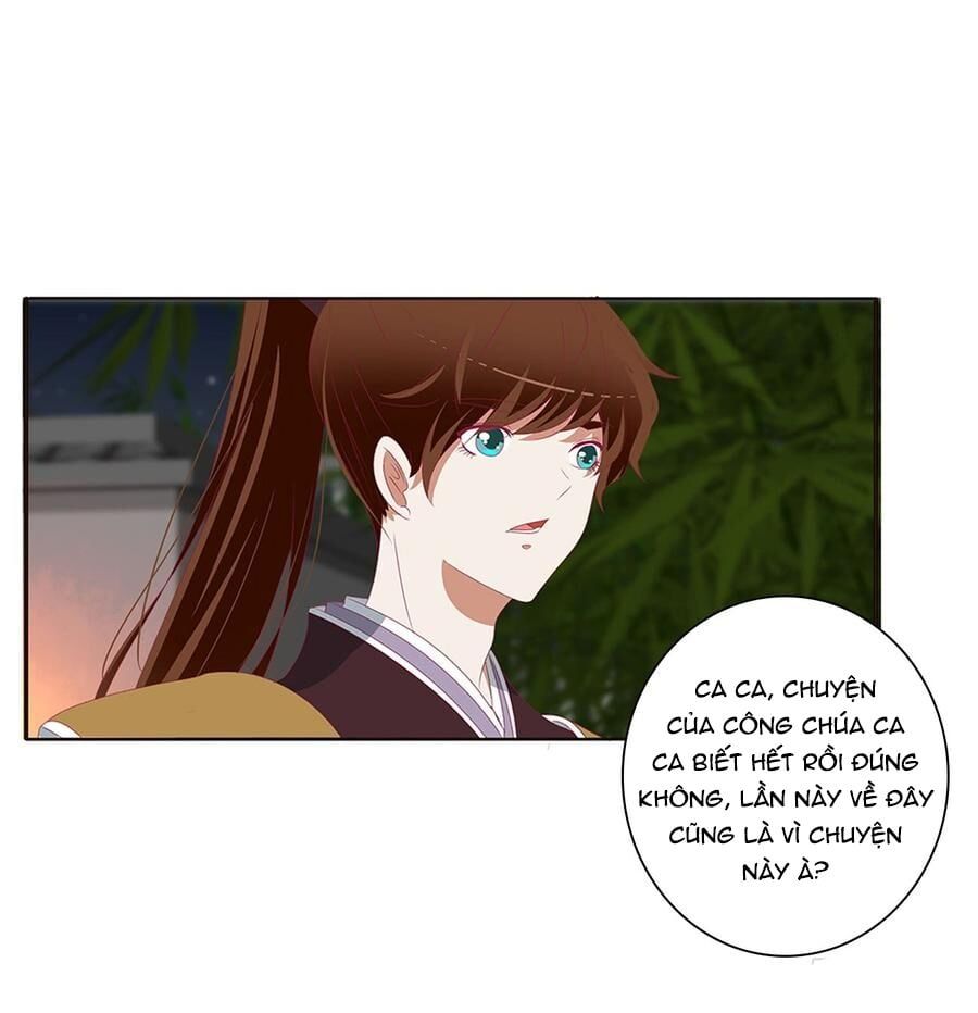 đọc truyện Thông Linh Phi Chương 547 ảnh 11 tại Thiên Thai Truyện