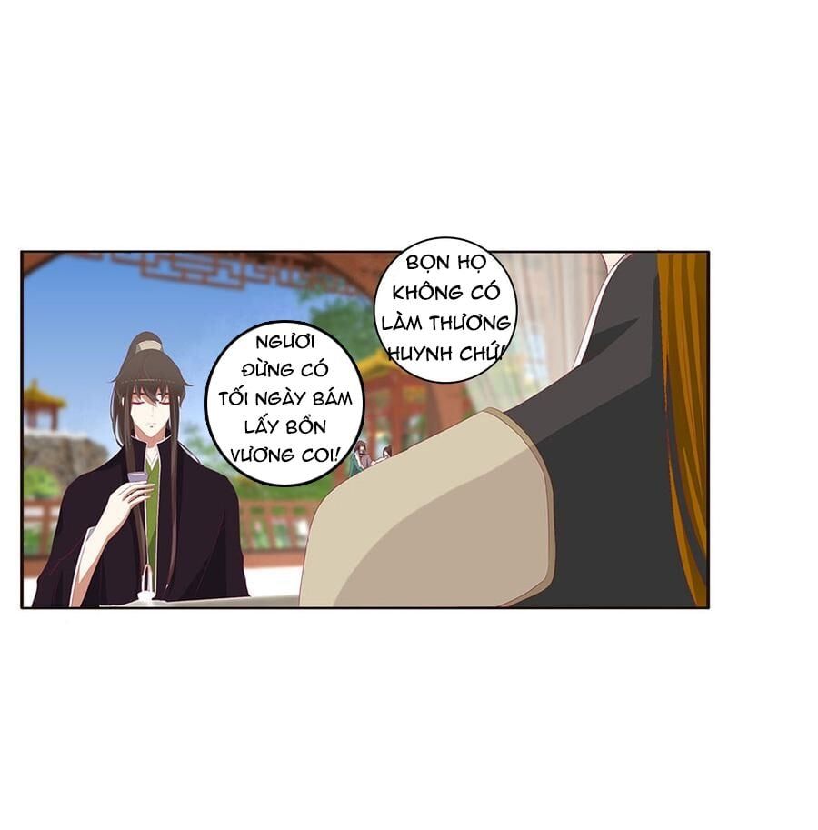 đọc truyện Thông Linh Phi Chương 549 ảnh 12 tại Thiên Thai Truyện