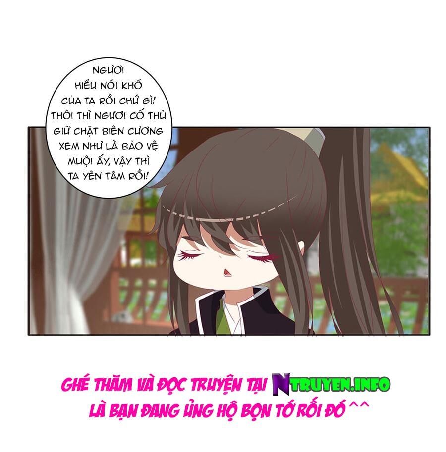 đọc truyện Thông Linh Phi Chương 549 ảnh 17 tại Thiên Thai Truyện