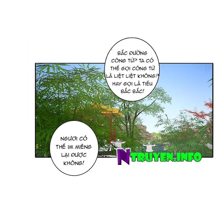 đọc truyện Thông Linh Phi Chương 549 ảnh 21 tại Thiên Thai Truyện