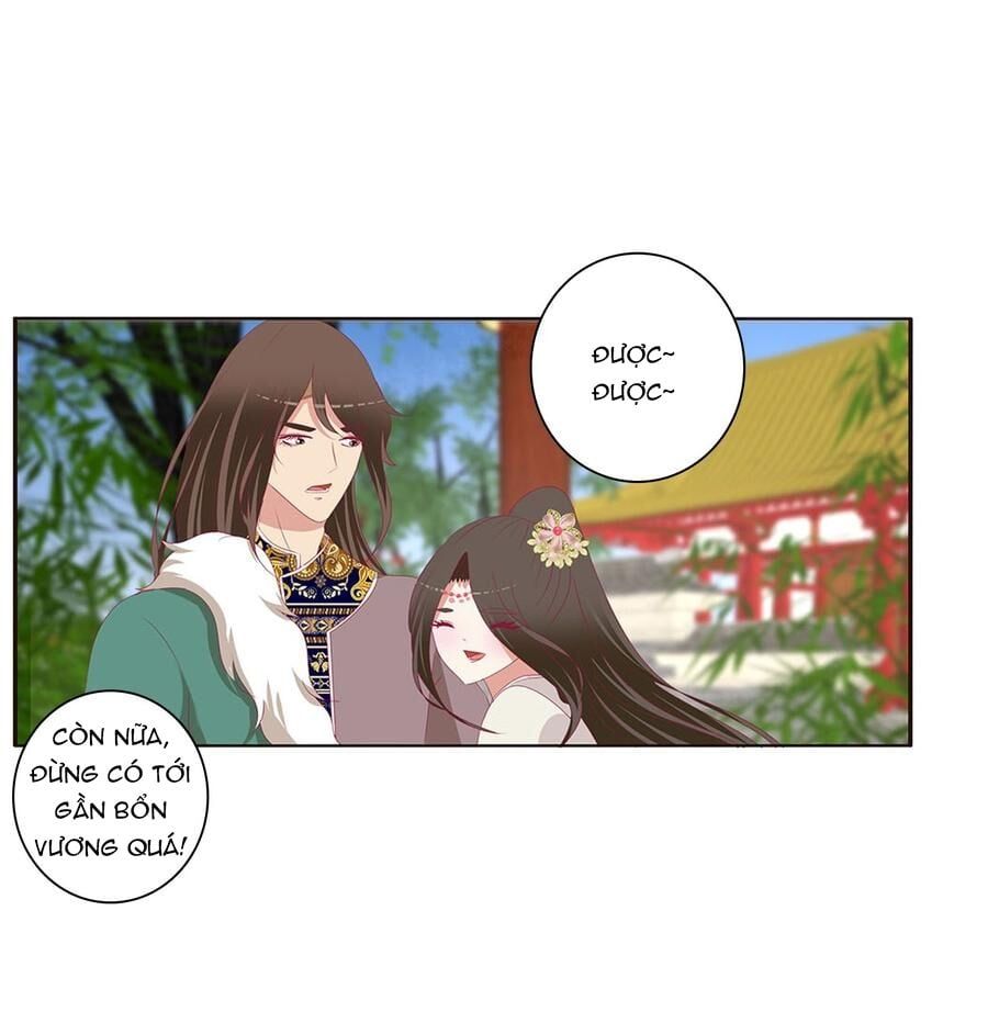 đọc truyện Thông Linh Phi Chương 549 ảnh 22 tại Thiên Thai Truyện