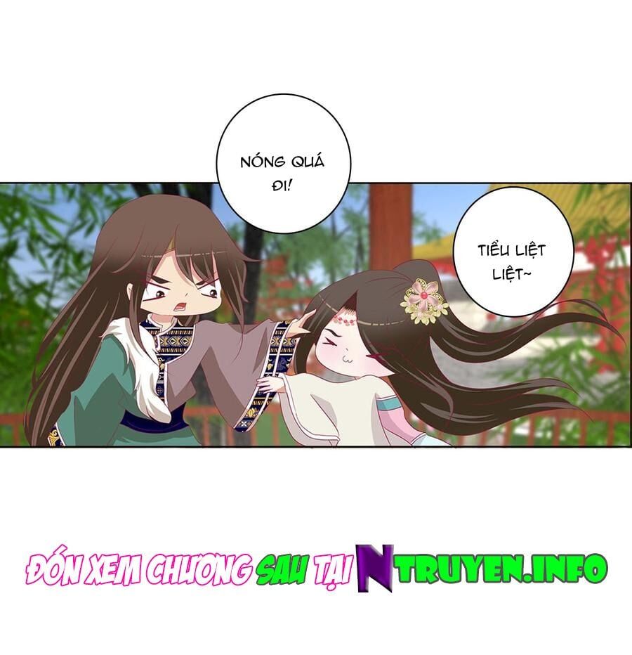 đọc truyện Thông Linh Phi Chương 549 ảnh 24 tại Thiên Thai Truyện