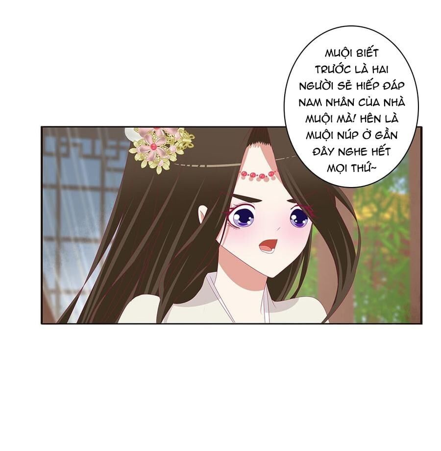 đọc truyện Thông Linh Phi Chương 549 ảnh 7 tại Thiên Thai Truyện