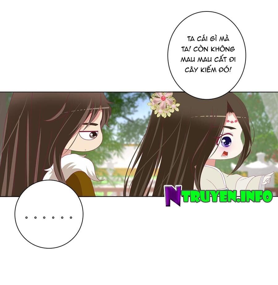 đọc truyện Thông Linh Phi Chương 549 ảnh 9 tại Thiên Thai Truyện